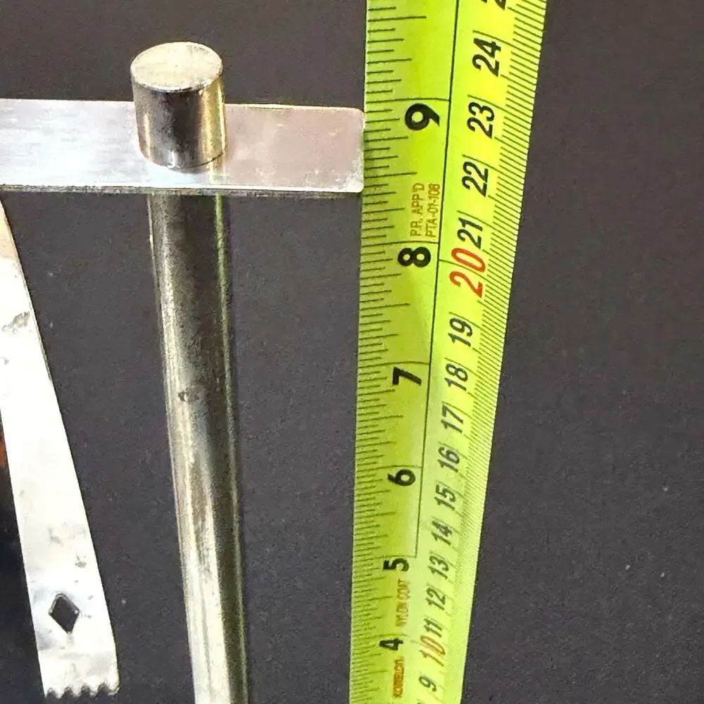 Vintage Bar Tool Set with Marble Base